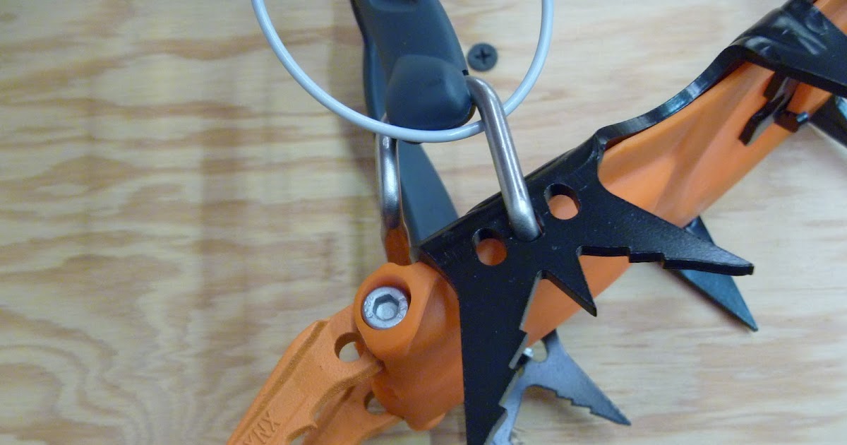 Cold Thistle: Petzl Lynx?