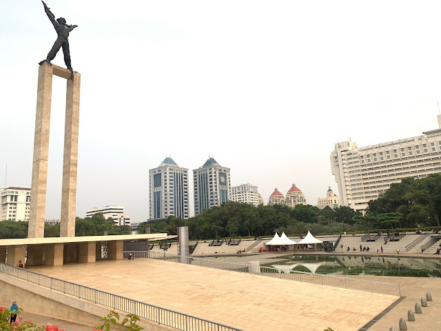 Lapangan Banteng Taman Lapangan Banteng Jakarta