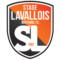 STADE LAVALLOIS MAYENNE FC B