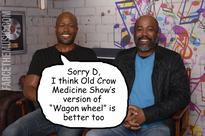 Farce The Music Wheeler Walker Jr