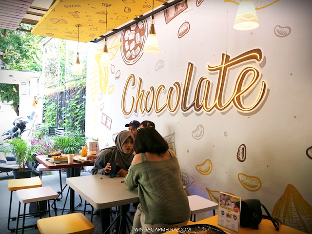 dapur cokelat malang