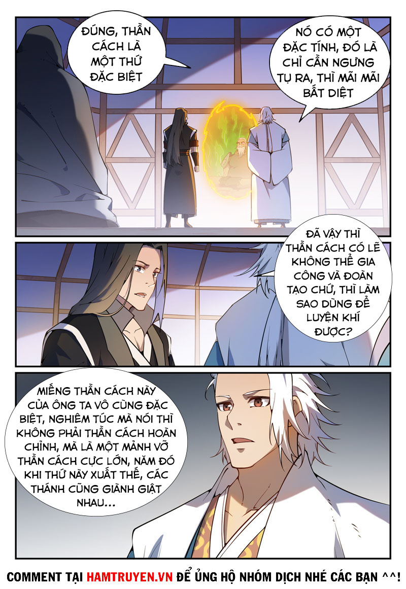 Bách Luyện Thành Thần chapter 758 - Trang 11