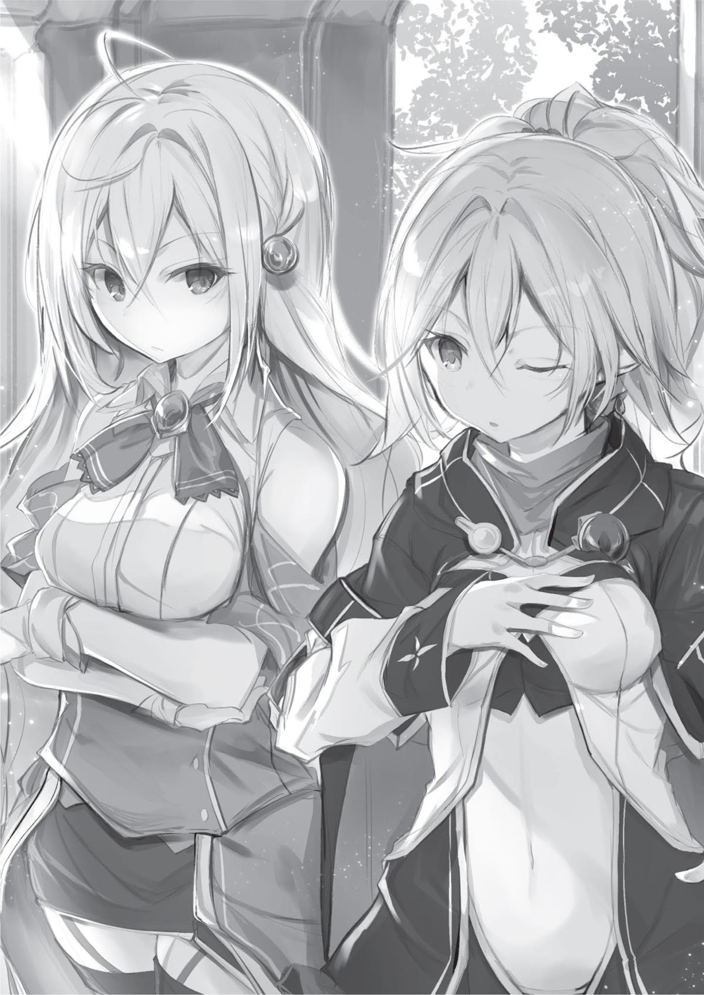 Tensai Ouji No Akaji Kokka Saisei Jutsu Tensai Ouji no Akaji Kokka Saisei Jutsu V4 Illustration