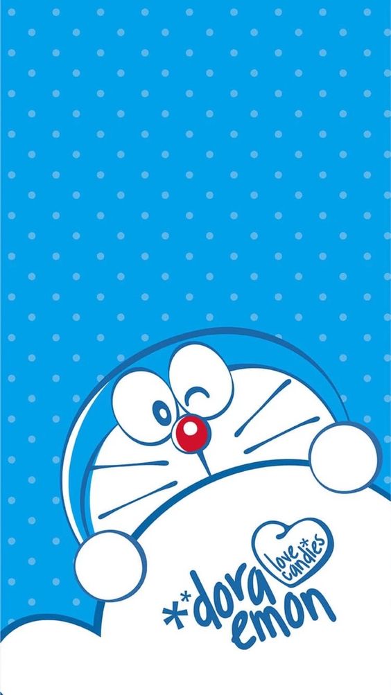 Wallpaper Doraemon Yang Bikin Cantik Smartphone Kamu Ikutrame Com