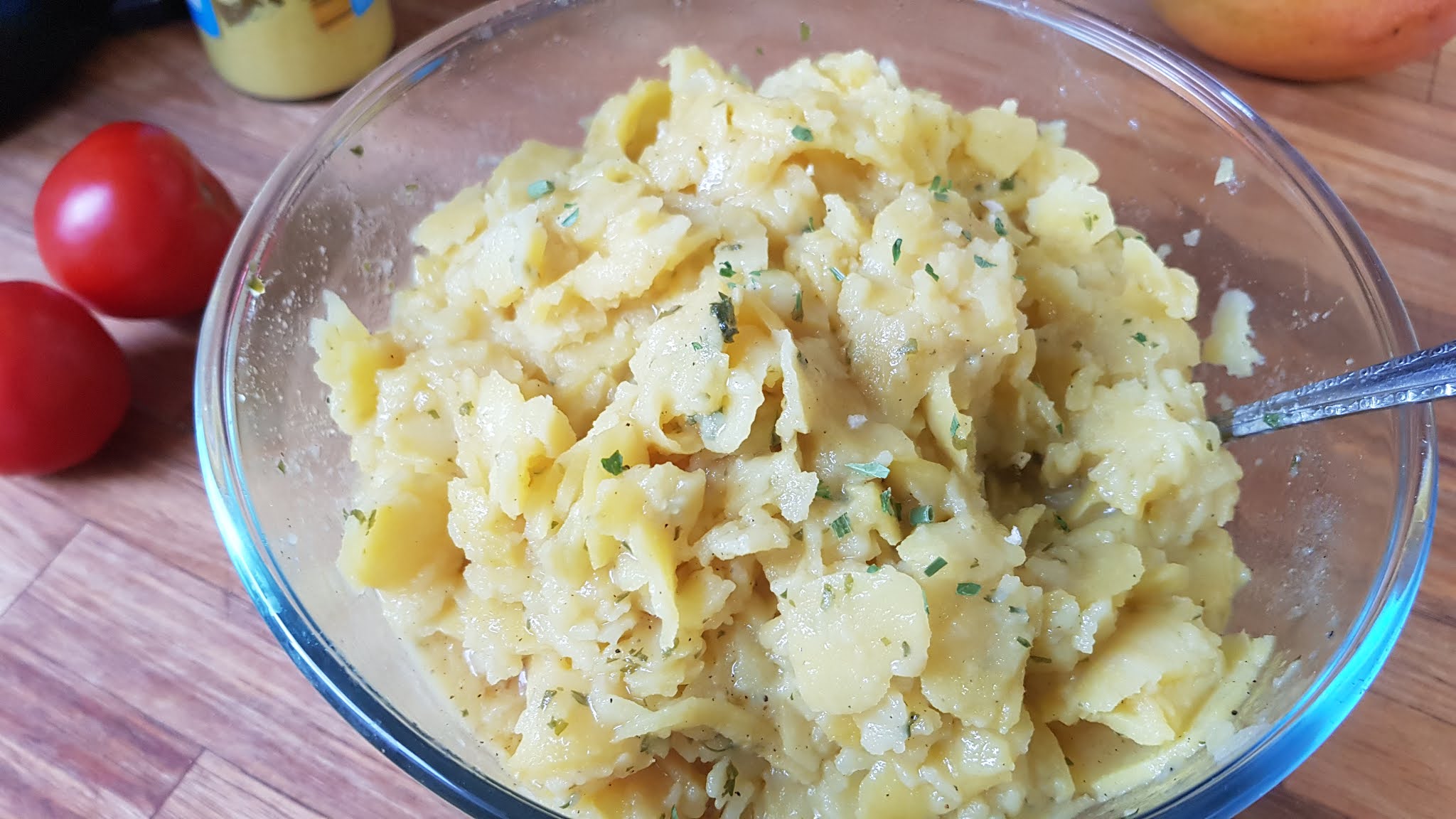 Original schwäbischer Kartoffelsalat