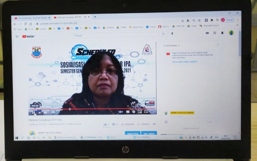 MGMP IPA KOTA CIMAHI