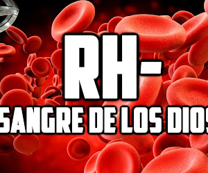 ¿Cuál el origen (Y SECRETO) de la sangre RH Negativo?