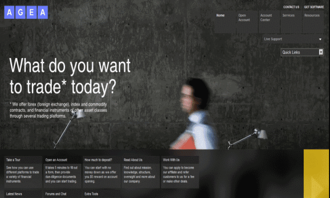 Perubahan Marketiva Menjadi Agea