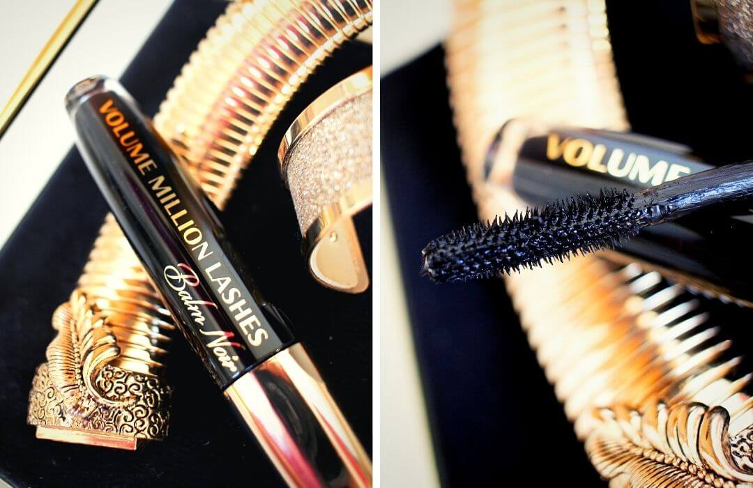 Loreal Volume Million Lashes Balm Noir Mascara im Test. Wie gut ist die