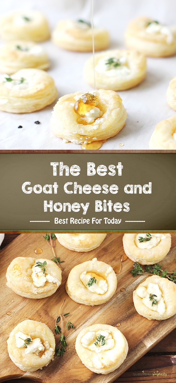 The Best Goat Cheese and Honey Bites Healthyrecipes04