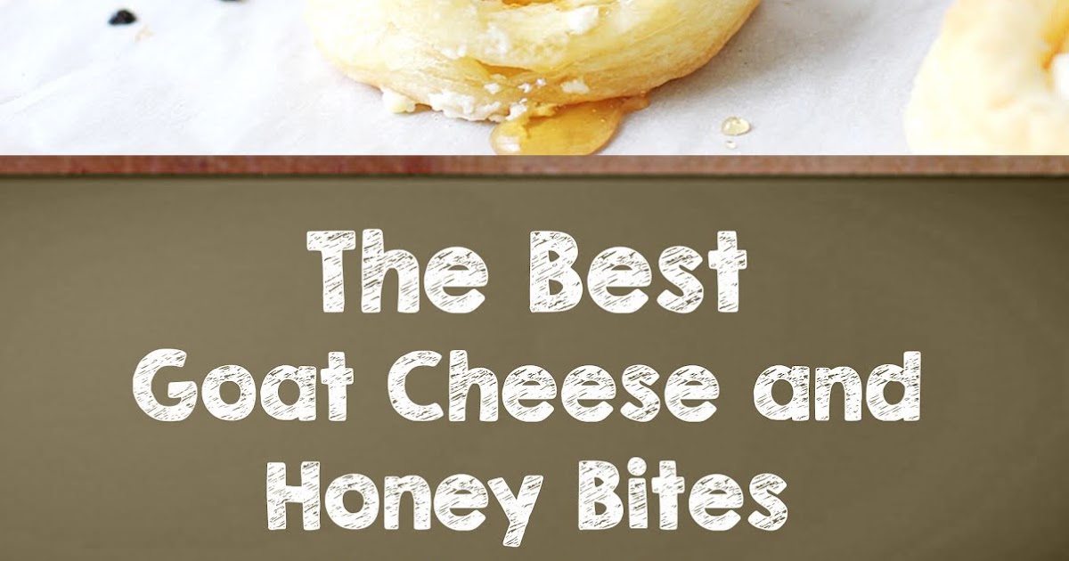 The Best Goat Cheese and Honey Bites Healthyrecipes04