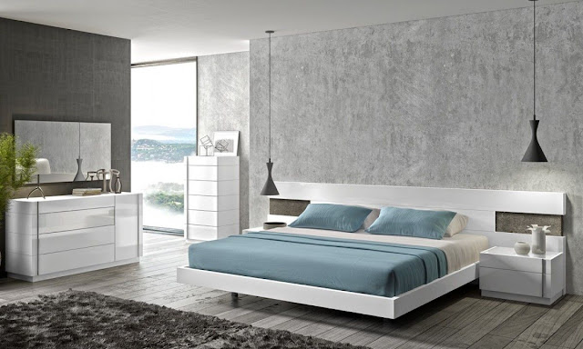 Double Bed Design For Bedroom
