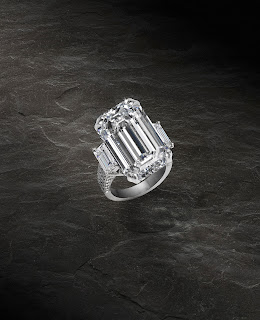 Whom You Know: BONHAMS OFFERS A RARE £2.2 MILLION DIAMOND IN THE NEW ...