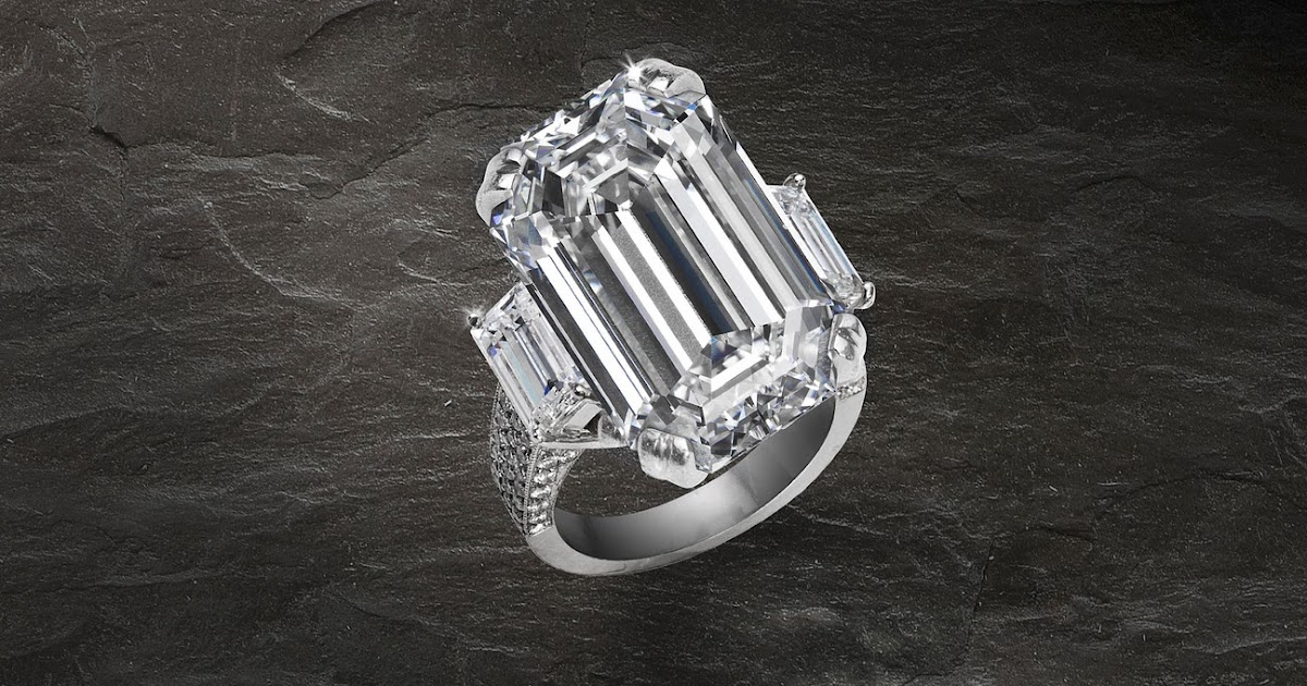 Whom You Know: BONHAMS OFFERS A RARE £2.2 MILLION DIAMOND IN THE NEW ...