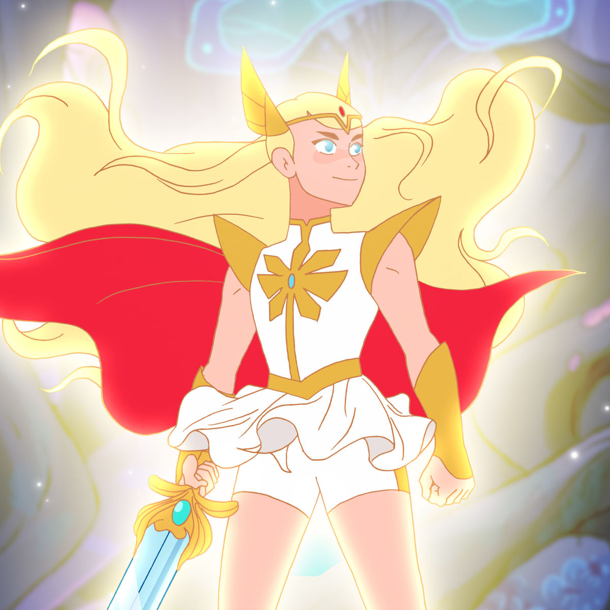 Semaj's Blog your Blog The New SheRa series
