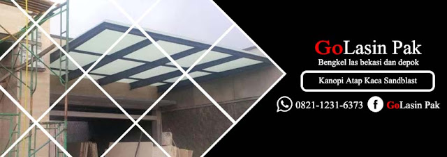 harga atap kanopi kaca sandblast per meter persegi harga atap kanopi kaca sandblast per meter persegi