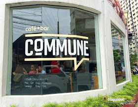 Commune Cafe + Bar Poblacion Makati