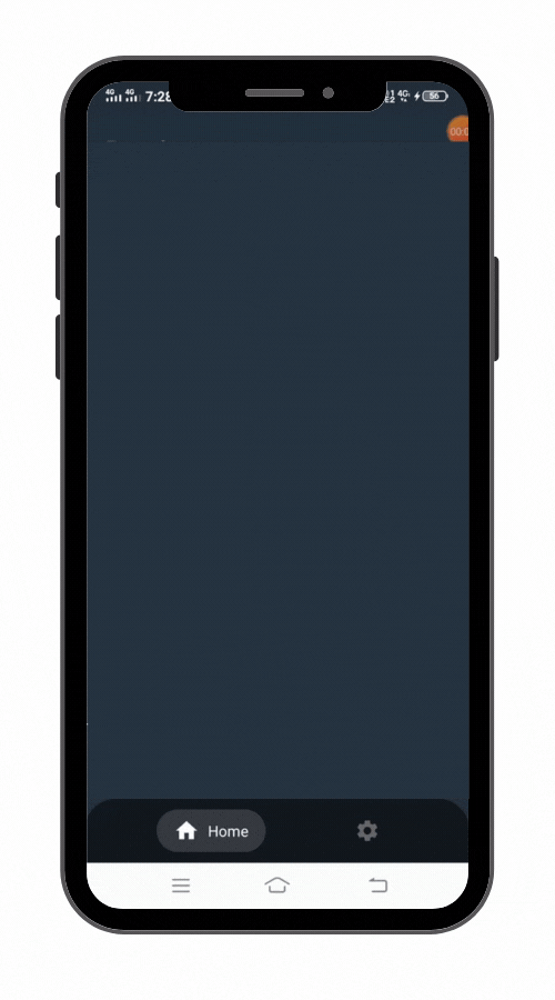 How to create Chip Navigation Bar in Android Radio Streaming app UI JAVA Part 1