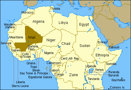 Is the Jewel in West Africa's Crown, Mali heading for a Split? - Mereja 