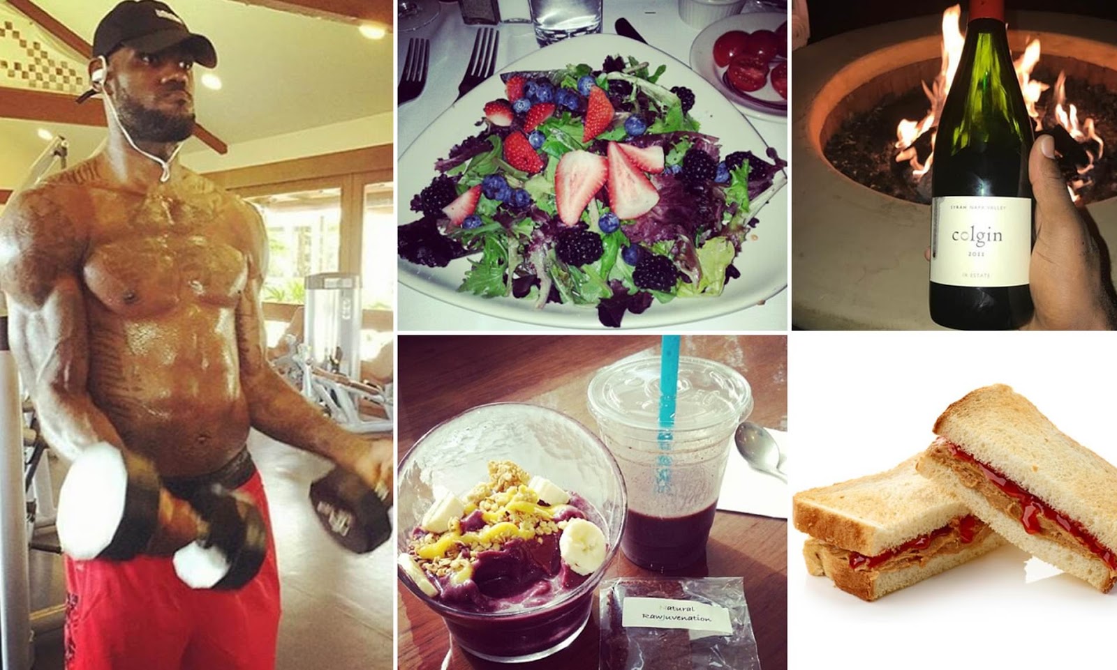 What an Athlete’s Diet Should Look Like (4 Tips) FootBasket