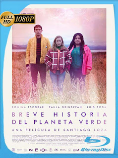 Breve Historia del Planeta Verde (2019) HD [1080p] Latino [GoogleDrive] SXGO