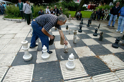 Chess, Bosnia & Hercegovina