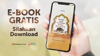 Buku gratis AMALAN AWAL DZULHIJJAH