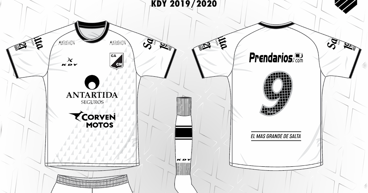 Ascensokits Club Atlético Central Norte KDY 2019