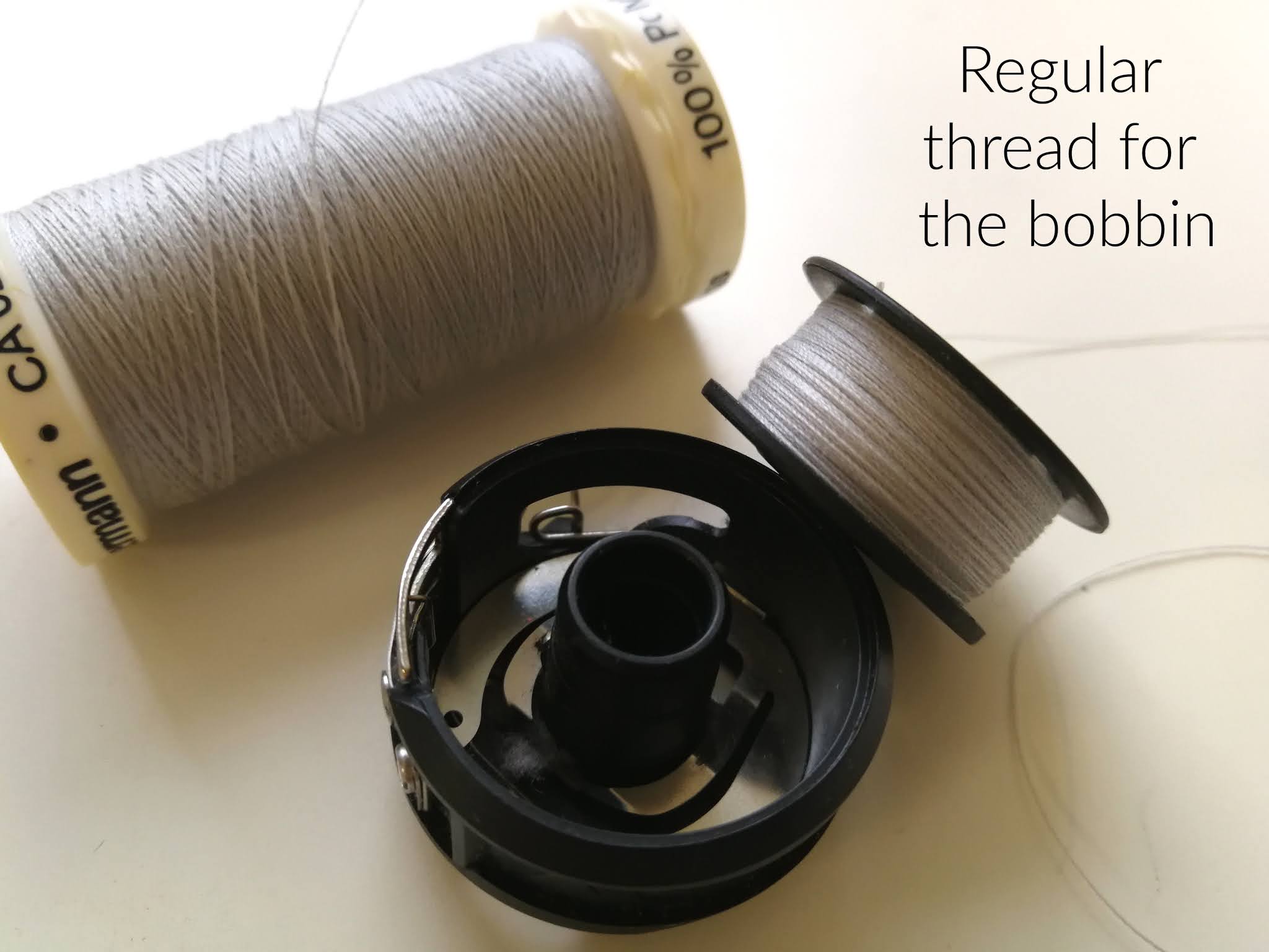 HOWTO Stitching Applique BEFORE or AFTER Quilting? Campbell Soup Diary