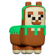 Minecraft Llama Slime Figure