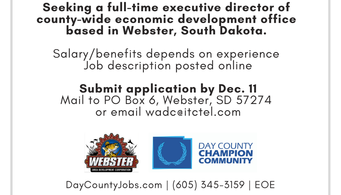 ster Area Development Corporation Job Openings