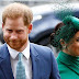 Prince Harry and Meghan sign Spotify podcast deal 