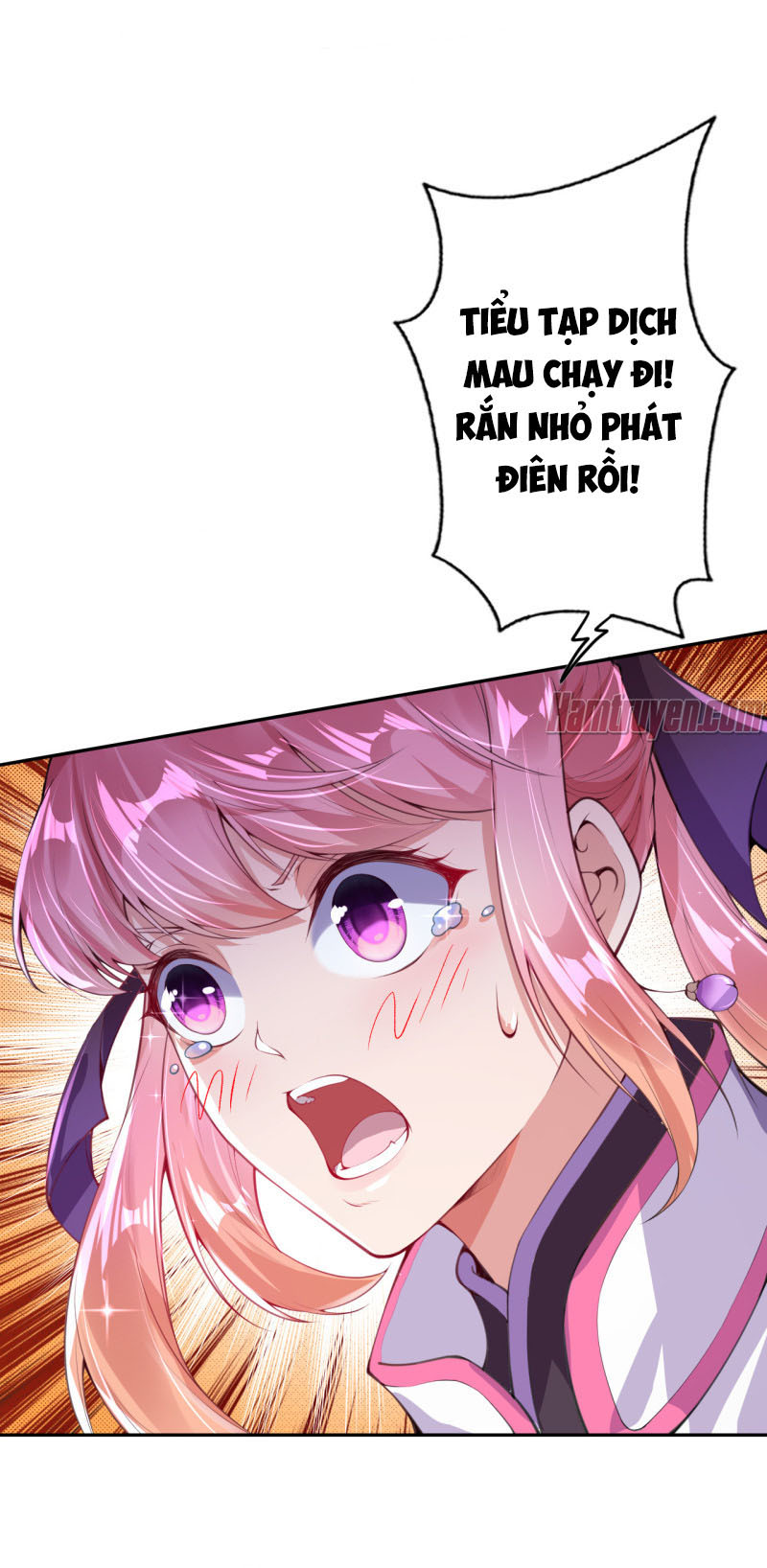 Kiếm Vực Vô Địch chapter 2 - Trang 17