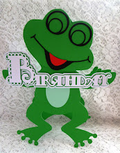 Frog Birthday