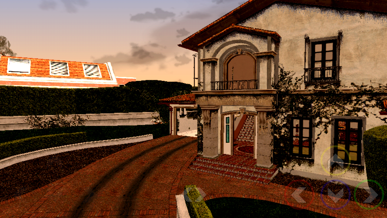 Michael House Gta Sa Android Gta V BYMG.