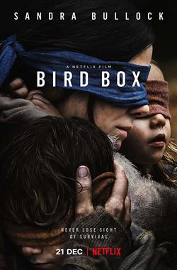 Kafes Filmi - Bird Box Filmi Türkçe Dublaj Full HD İzle