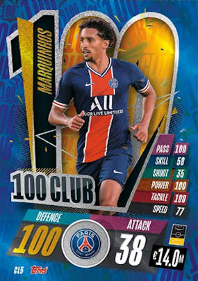 Football Cartophilic Info Exchange: Topps - UEFA Champions League Match  Attax 2020/21 (16) - FER1-FER16 - Ferencvárosi TC