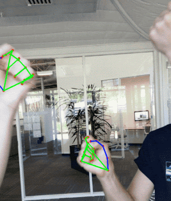 New Hand-Tracking Algorithm Could Be a Big Step in Sign Language Recognition