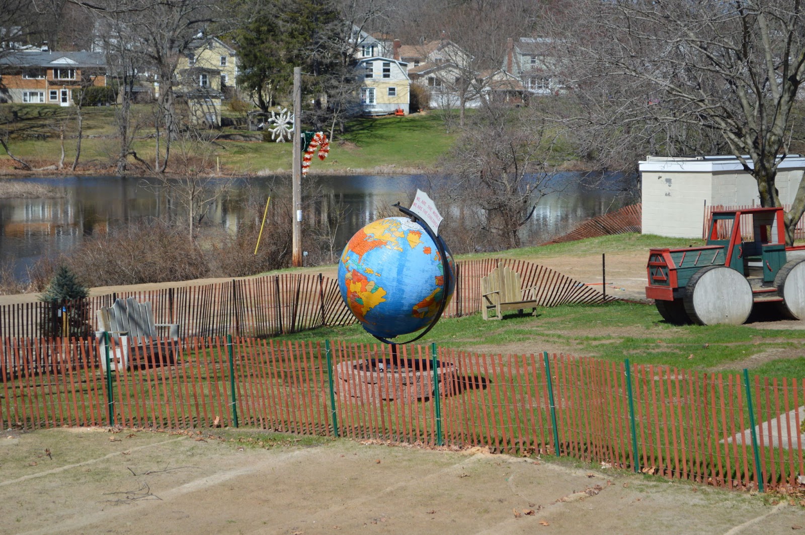 New Jersey and You Perfect Together, Liberty and