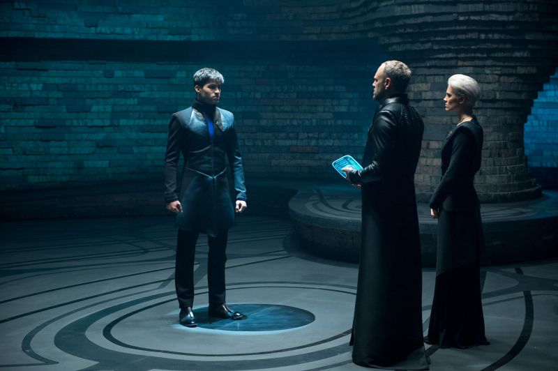 Krypton TV Series Krypton TV Series