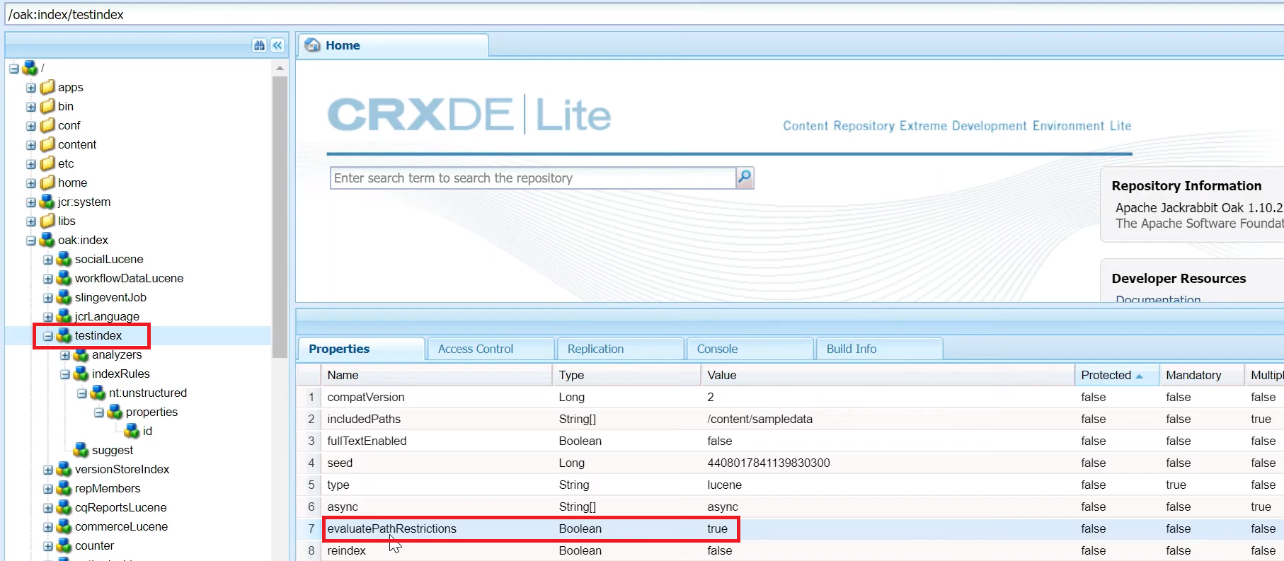 How to implement and search suggestion in AEM through