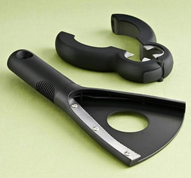 أدوات ذات مقابض كبيرة