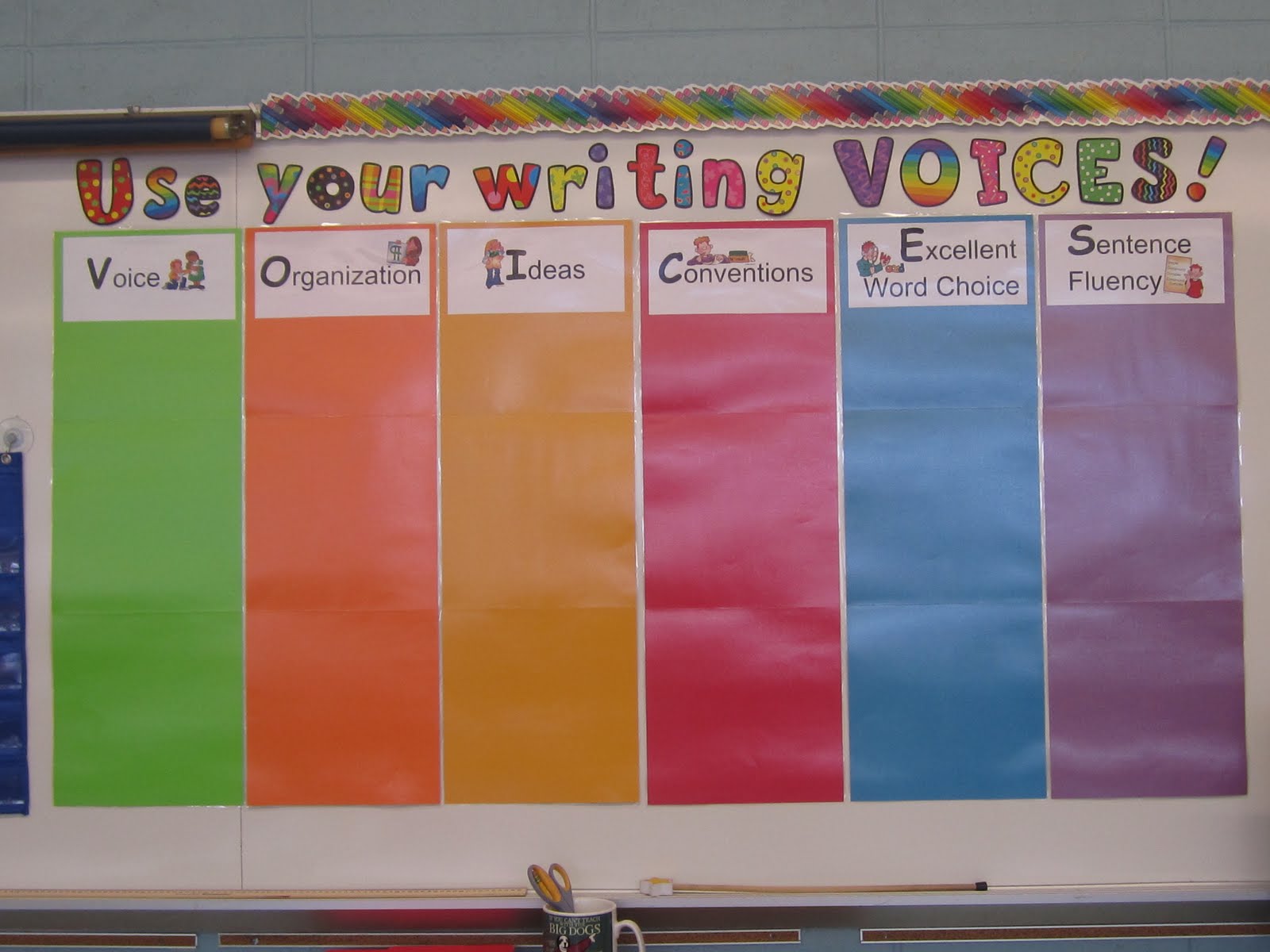 Fun Fourth Grade Collaboration Classroom Great find on Pinterest