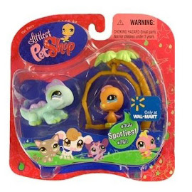 Littlest Pet Shop Pet Pairs Parakeet (#766) Pet