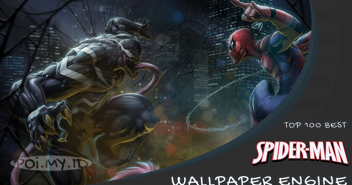  Spider Man Wallpaper Engine  Part 1 WEPOi