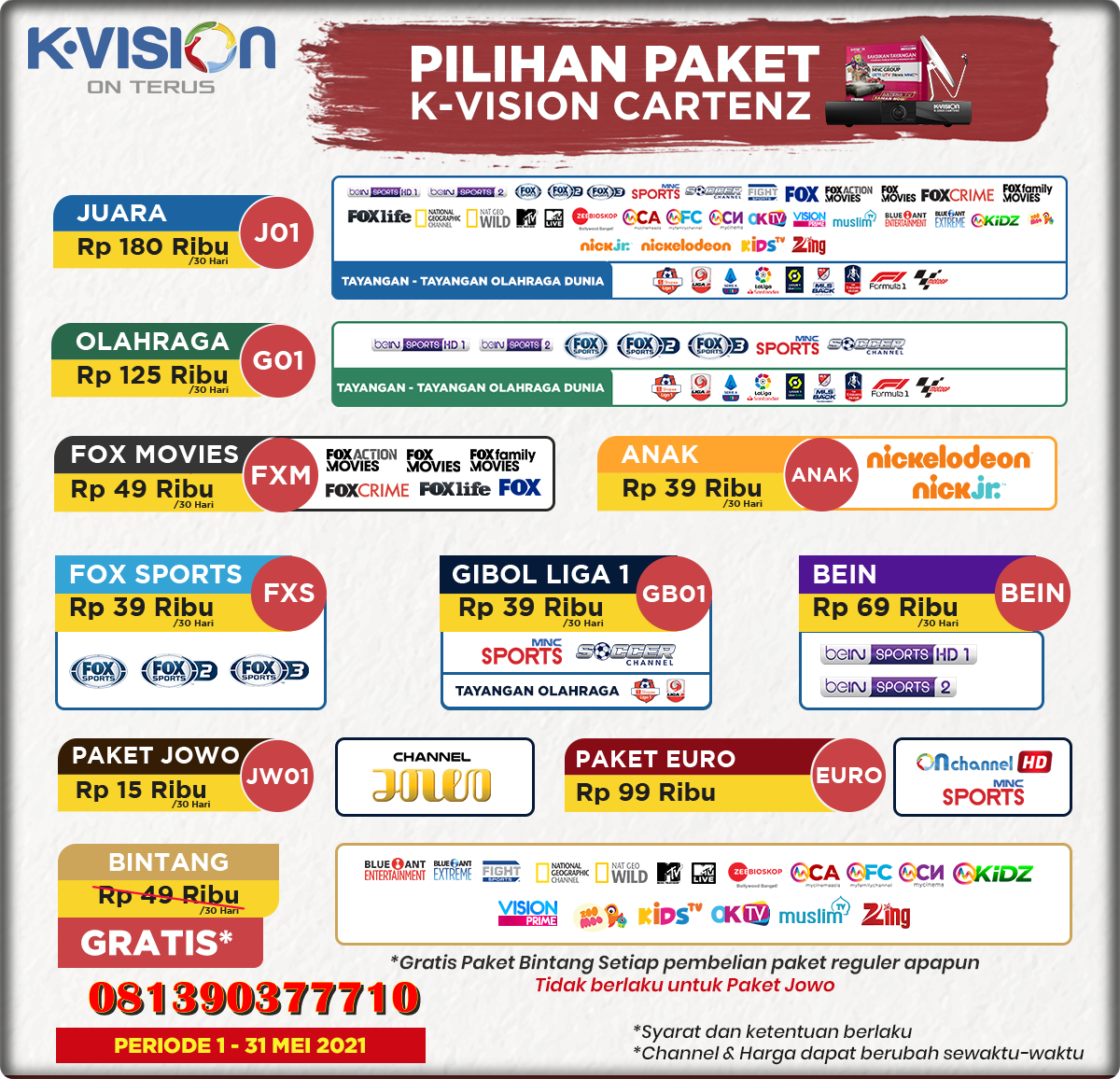 Pasang baru Pemasangan KVISION, NEXT PARABOLA | PASANG PARABOLA MNC