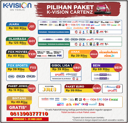 Pasang baru Pemasangan KVISION, NEXT PARABOLA | PASANG PARABOLA MNC