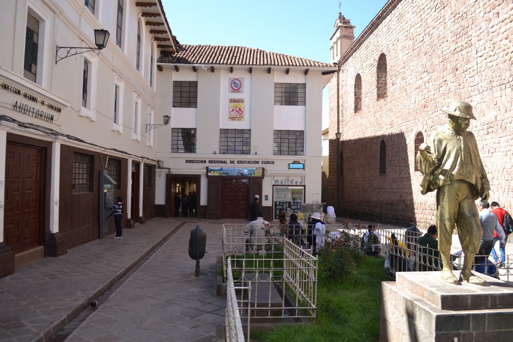 Dirección Regional de Educación Cusco