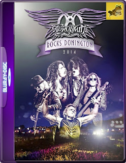 Aerosmith: Rocks Donington (2014) Brrip 1080p (60 FPS) HD [1080p] Latino [GoogleDrive] Mr.60FPS