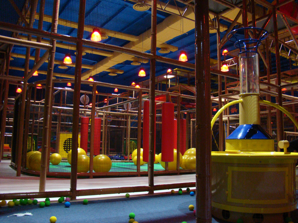 iPlayCo - Children's Indoor Playground Equipment: Largest Softplay ...